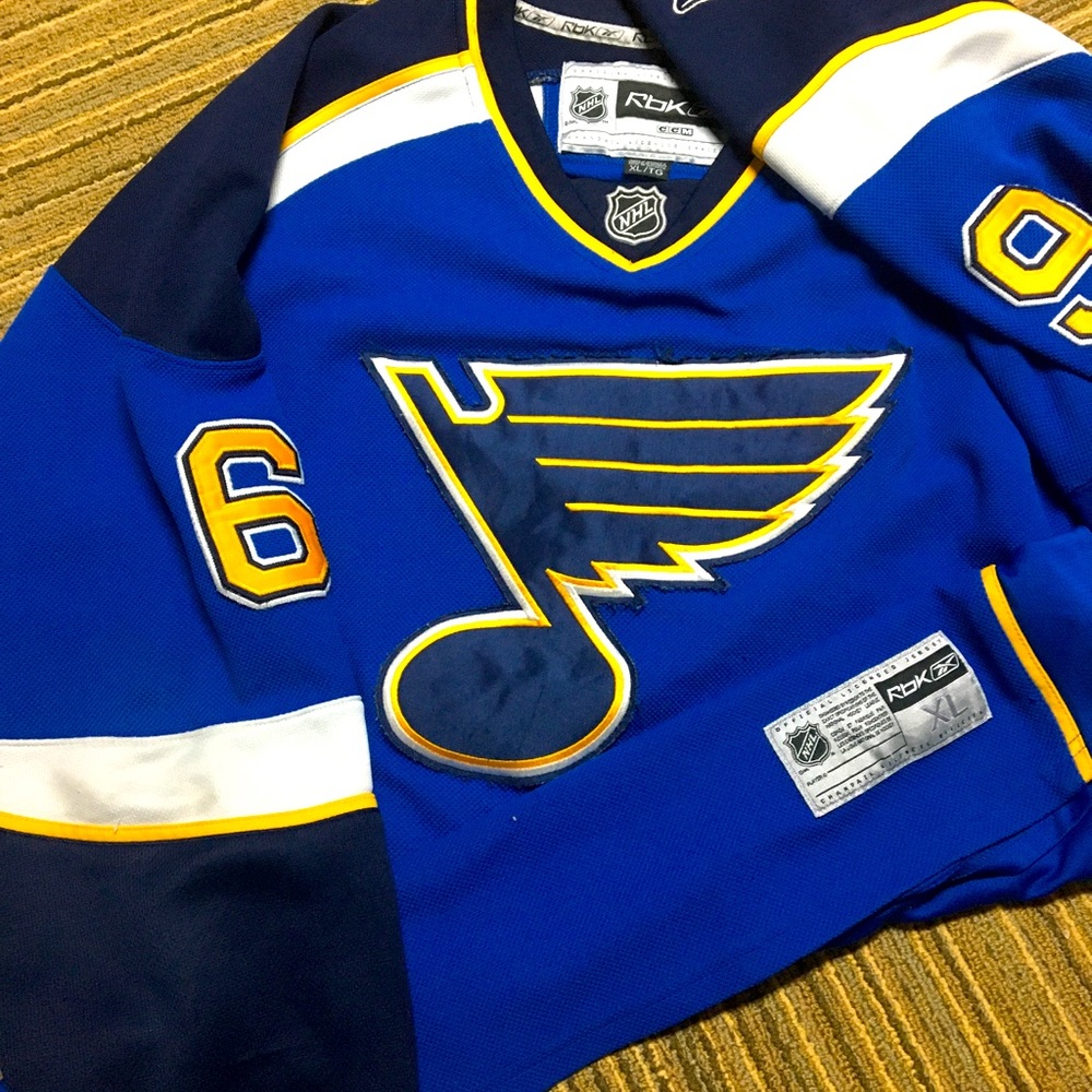 St. Louis Blues Jersey
